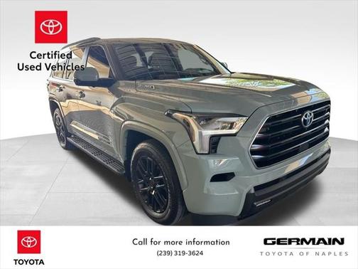 2024 Toyota Sequoia SR5