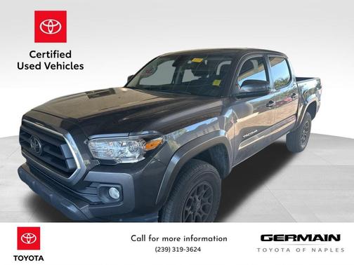 2022 Toyota Tacoma SR5