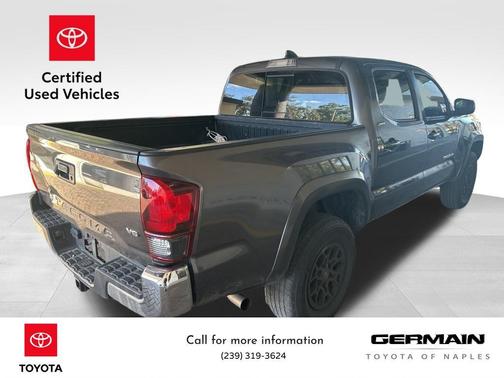 2022 Toyota Tacoma SR5