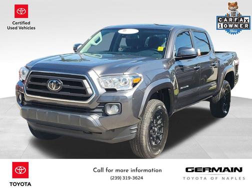 2022 Toyota Tacoma SR5