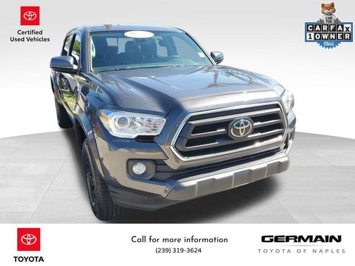 2022 Toyota Tacoma SR5