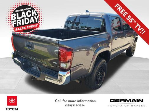 2022 Toyota Tacoma SR5