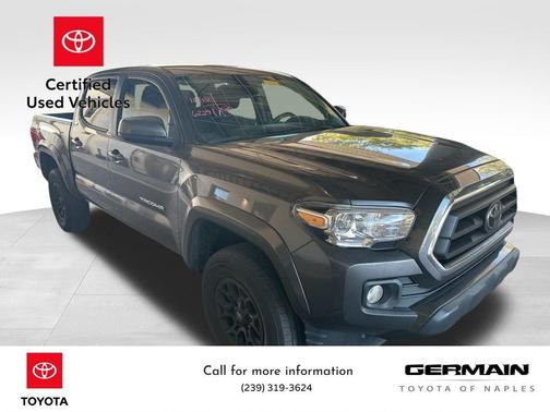 2022 Toyota Tacoma SR5