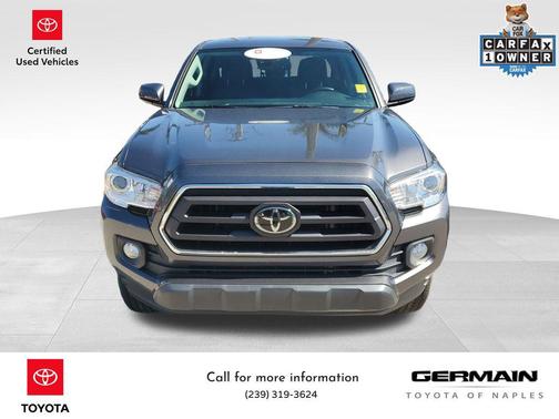 2022 Toyota Tacoma SR5