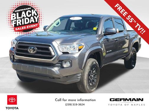 2022 Toyota Tacoma SR5