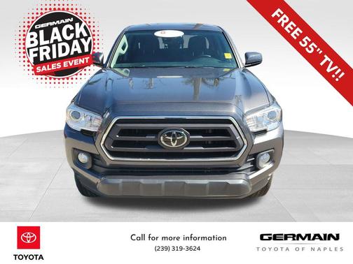 2022 Toyota Tacoma SR5