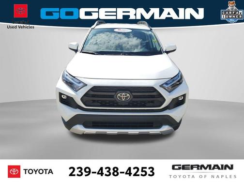 2024 Toyota RAV4 Adventure