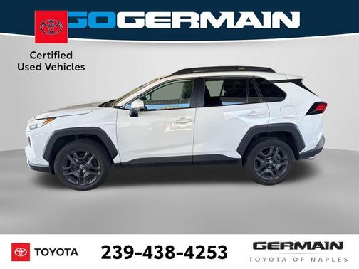 2024 Toyota RAV4 Adventure