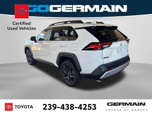 2024 Toyota RAV4 Adventure