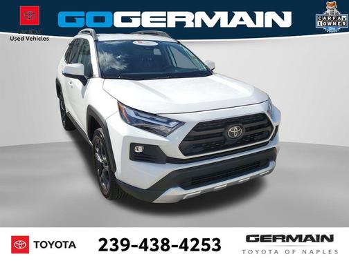 2024 Toyota RAV4 Adventure