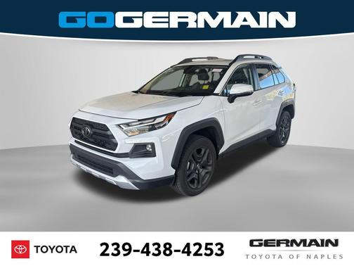 2024 Toyota RAV4 Adventure
