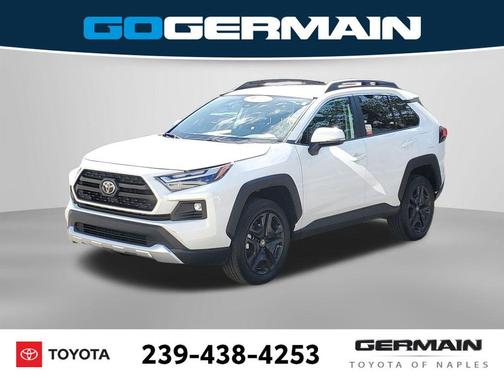2024 Toyota RAV4 Adventure