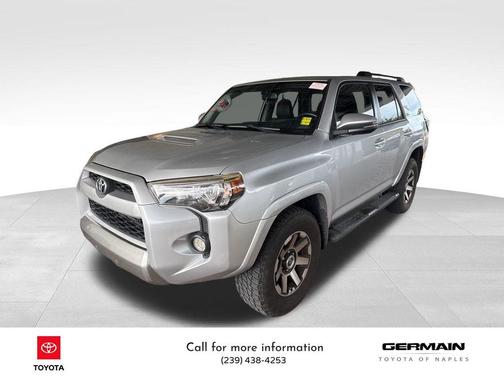 2019 Toyota 4Runner TRD Off Road Premium