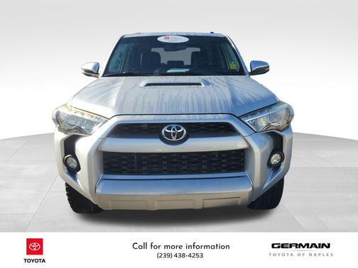 2019 Toyota 4Runner TRD Off Road Premium