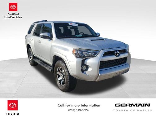 2019 Toyota 4Runner TRD Off Road Premium