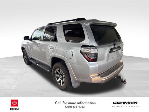 2019 Toyota 4Runner TRD Off Road Premium