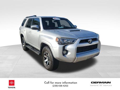 2019 Toyota 4Runner TRD Off Road Premium