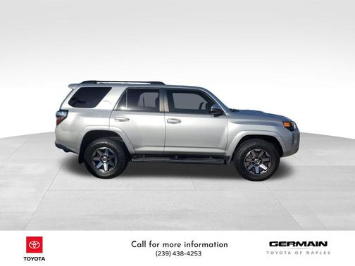2019 Toyota 4Runner TRD Off Road Premium