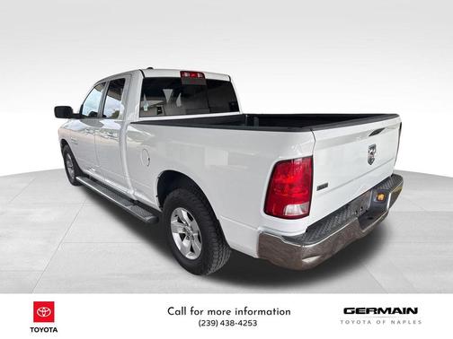 2017 RAM 1500 SLT