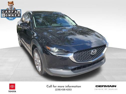 2022 Mazda CX-30 2.5 S Select Package