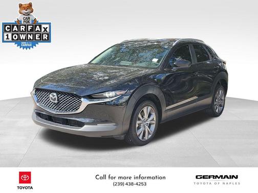 2022 Mazda CX-30 2.5 S Select Package