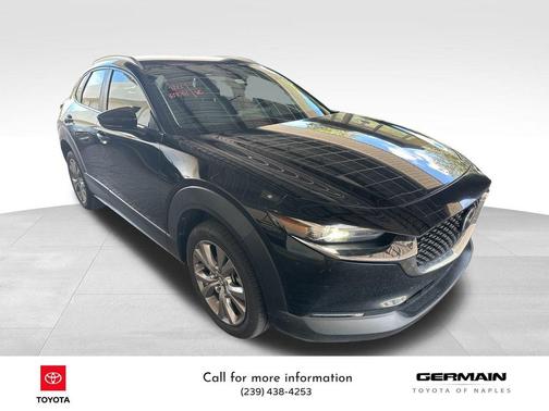 2022 Mazda CX-30 2.5 S Select Package