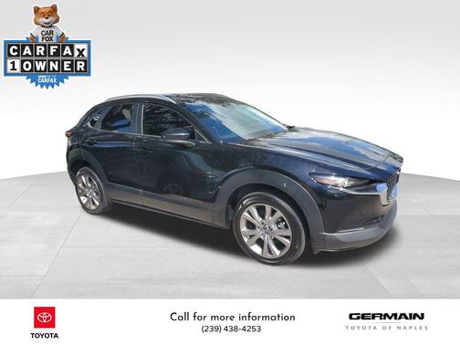 2022 Mazda CX-30 2.5 S Select Package