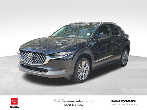 2022 Mazda CX-30 2.5 S Select Package