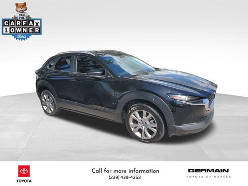2022 Mazda CX-30 2.5 S Select Package