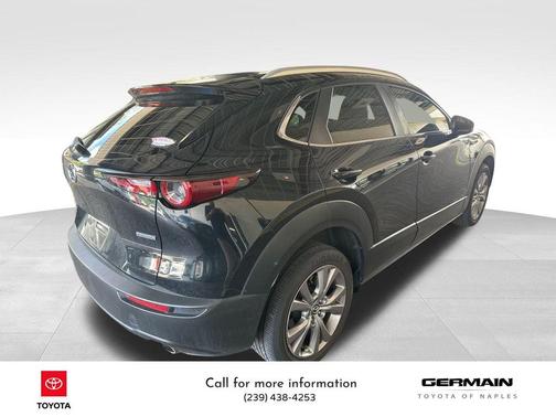 2022 Mazda CX-30 2.5 S Select Package