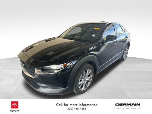 2022 Mazda CX-30 2.5 S Select Package