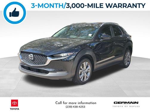 2022 Mazda CX-30 2.5 S Select Package