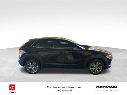 2022 Mazda CX-30 2.5 S Select Package