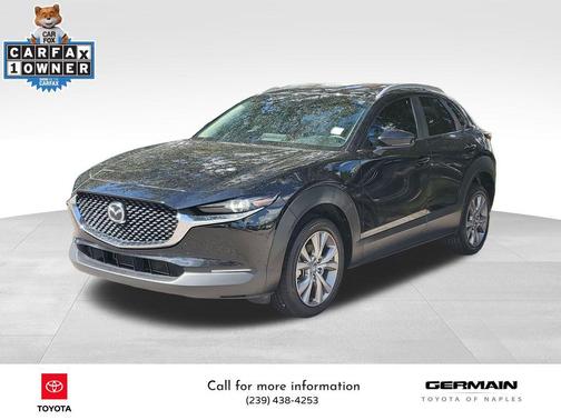 2022 Mazda CX-30 2.5 S Select Package