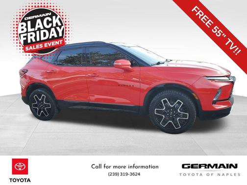 2023 Chevrolet Blazer RS