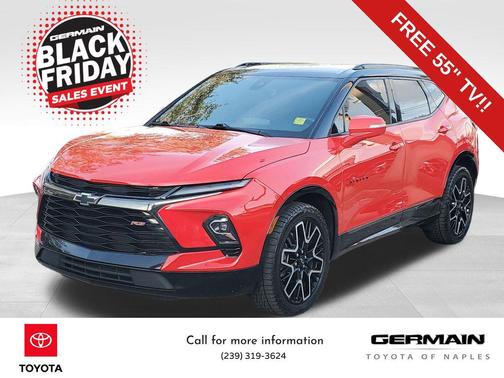 2023 Chevrolet Blazer RS