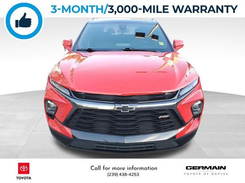 2023 Chevrolet Blazer RS