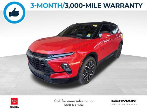 2023 Chevrolet Blazer RS