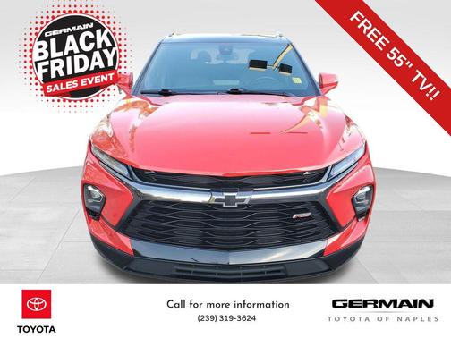 2023 Chevrolet Blazer RS