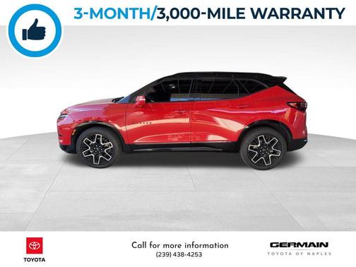 2023 Chevrolet Blazer RS