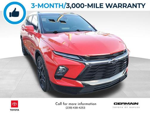 2023 Chevrolet Blazer RS