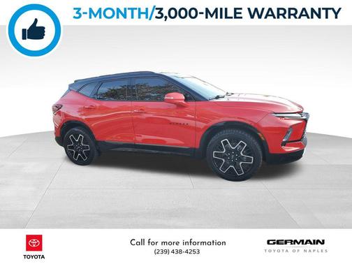 2023 Chevrolet Blazer RS