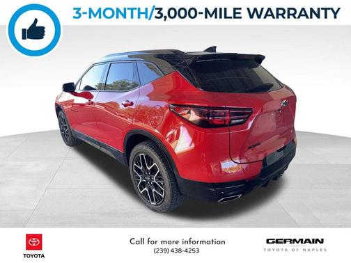 2023 Chevrolet Blazer RS