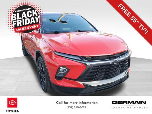 2023 Chevrolet Blazer RS