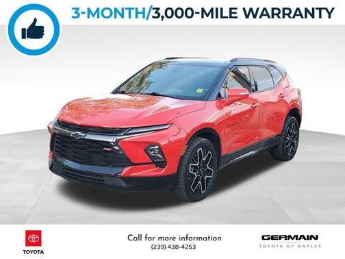 2023 Chevrolet Blazer RS