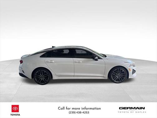 2024 Kia K5 GT