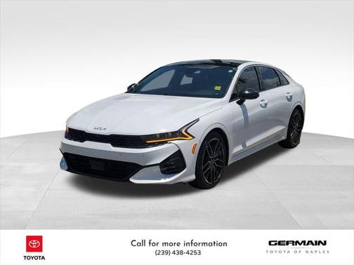 2024 Kia K5 GT