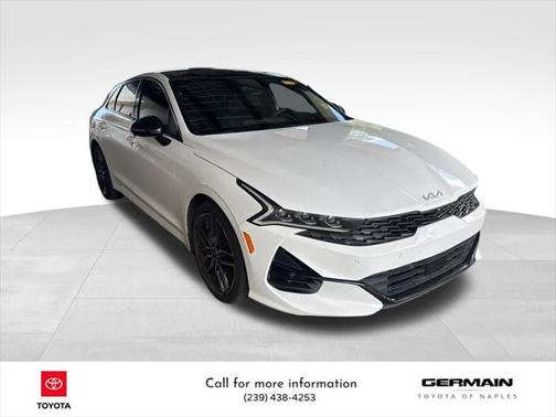 2024 Kia K5 GT