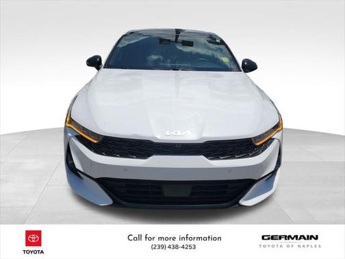 2024 Kia K5 GT