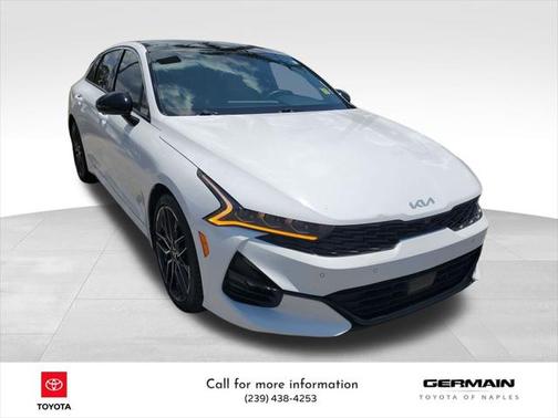 2024 Kia K5 GT